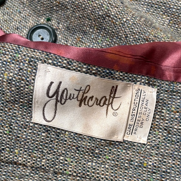 Youthcraft Gray Women's Coat - Picture 7 of 14